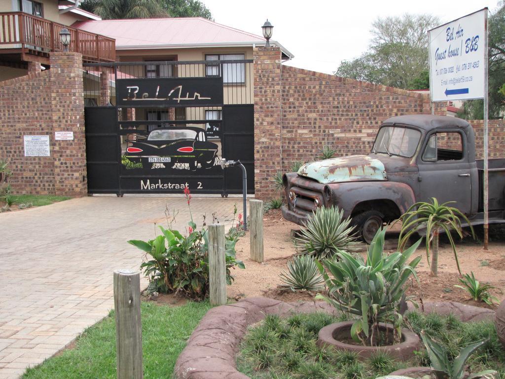 Bel Air Guest House Piet Retief Esterno foto