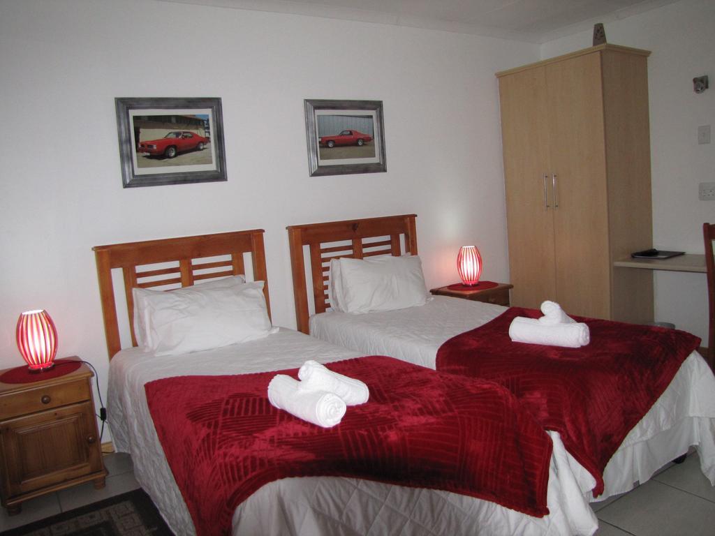Bel Air Guest House Piet Retief Esterno foto