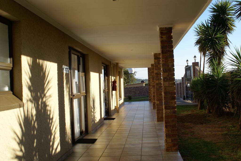 Bel Air Guest House Piet Retief Esterno foto