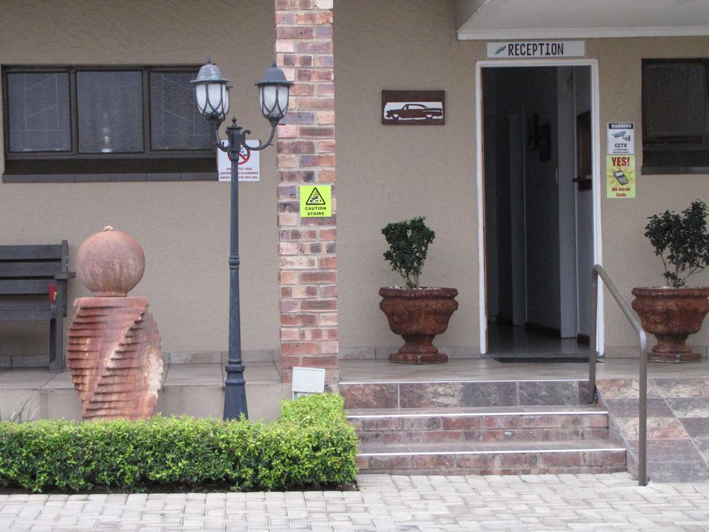Bel Air Guest House Piet Retief Esterno foto