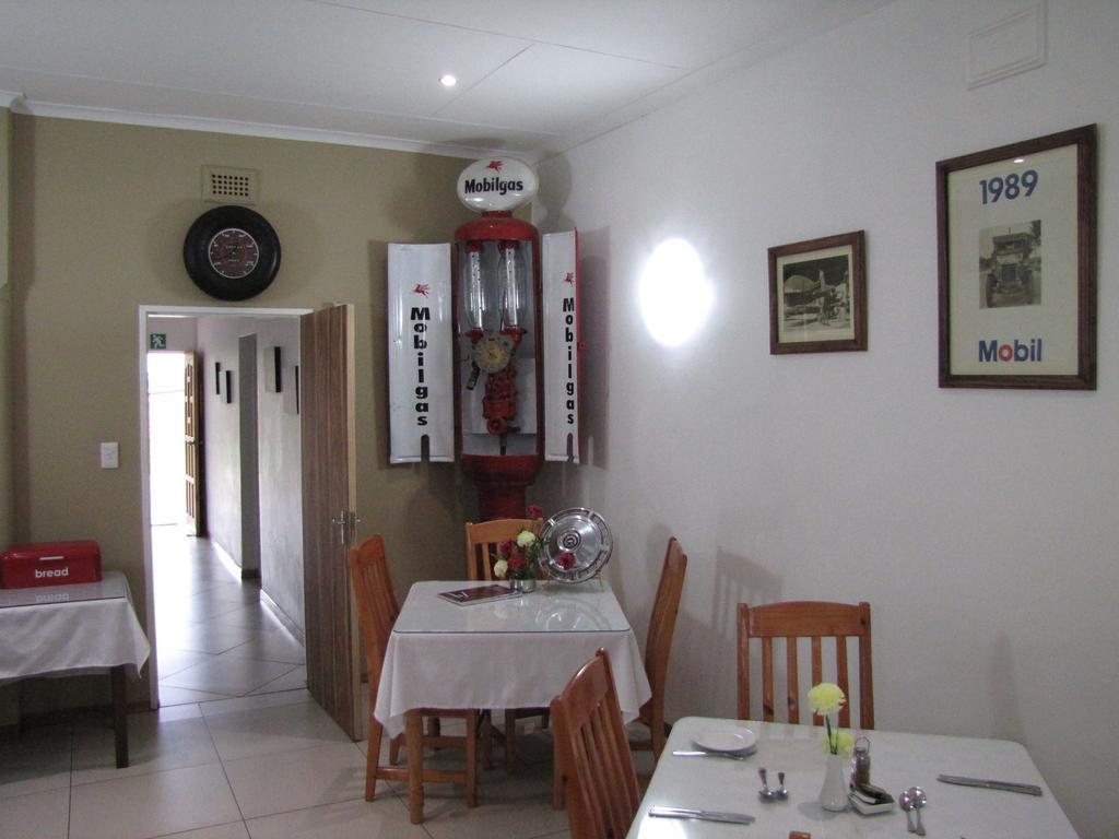 Bel Air Guest House Piet Retief Esterno foto