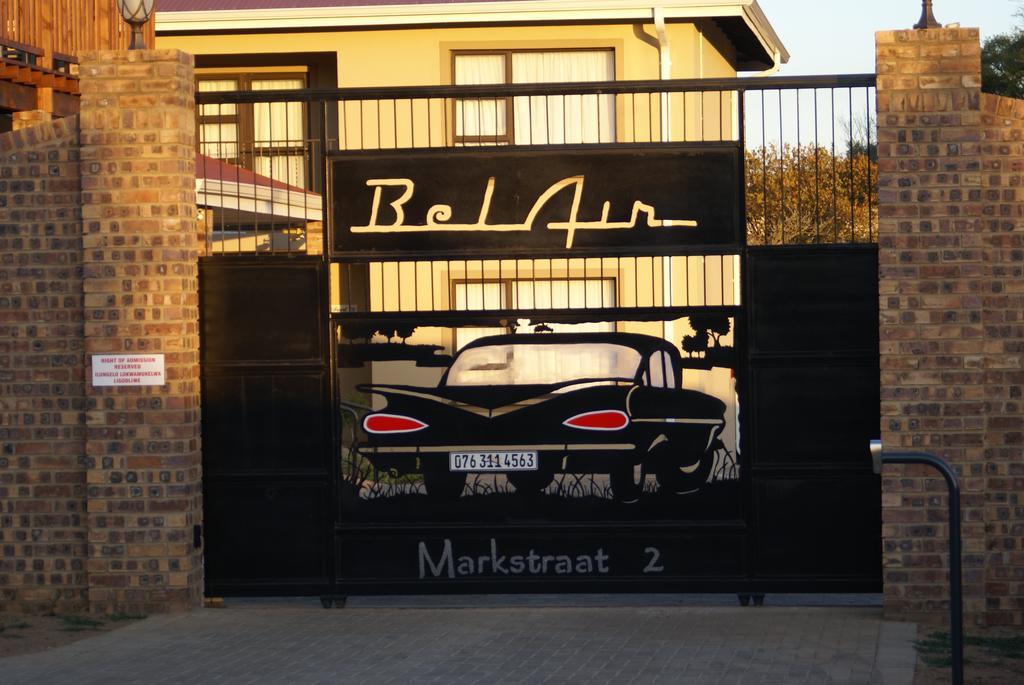 Bel Air Guest House Piet Retief Esterno foto