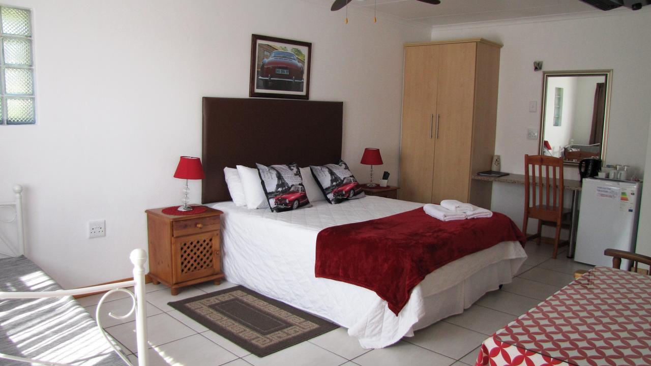 Bel Air Guest House Piet Retief Esterno foto