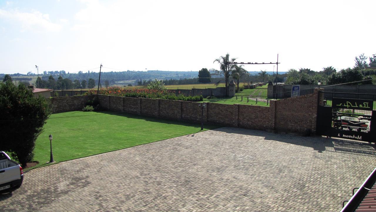 Bel Air Guest House Piet Retief Esterno foto