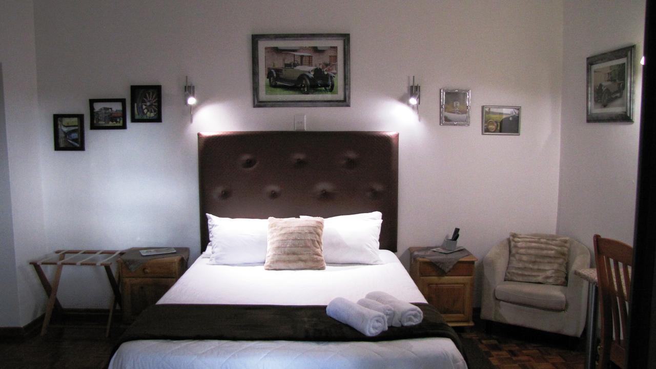 Bel Air Guest House Piet Retief Esterno foto