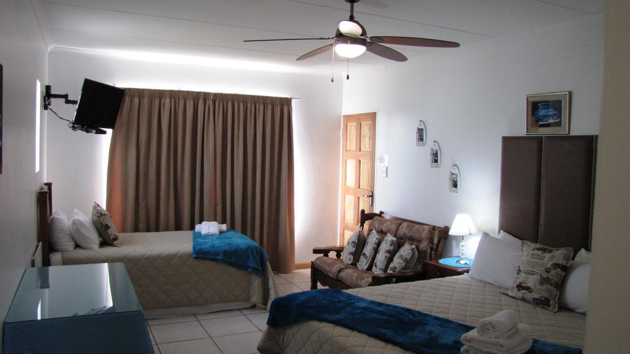 Bel Air Guest House Piet Retief Esterno foto