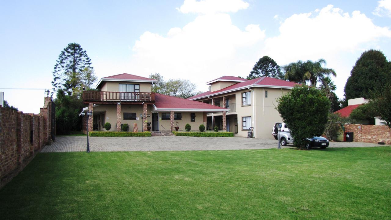 Bel Air Guest House Piet Retief Esterno foto